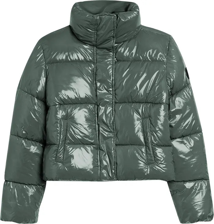 Noize Coco Crop Water Resistant Puffer Jacket | Nordstromrack | Nordstrom Rack