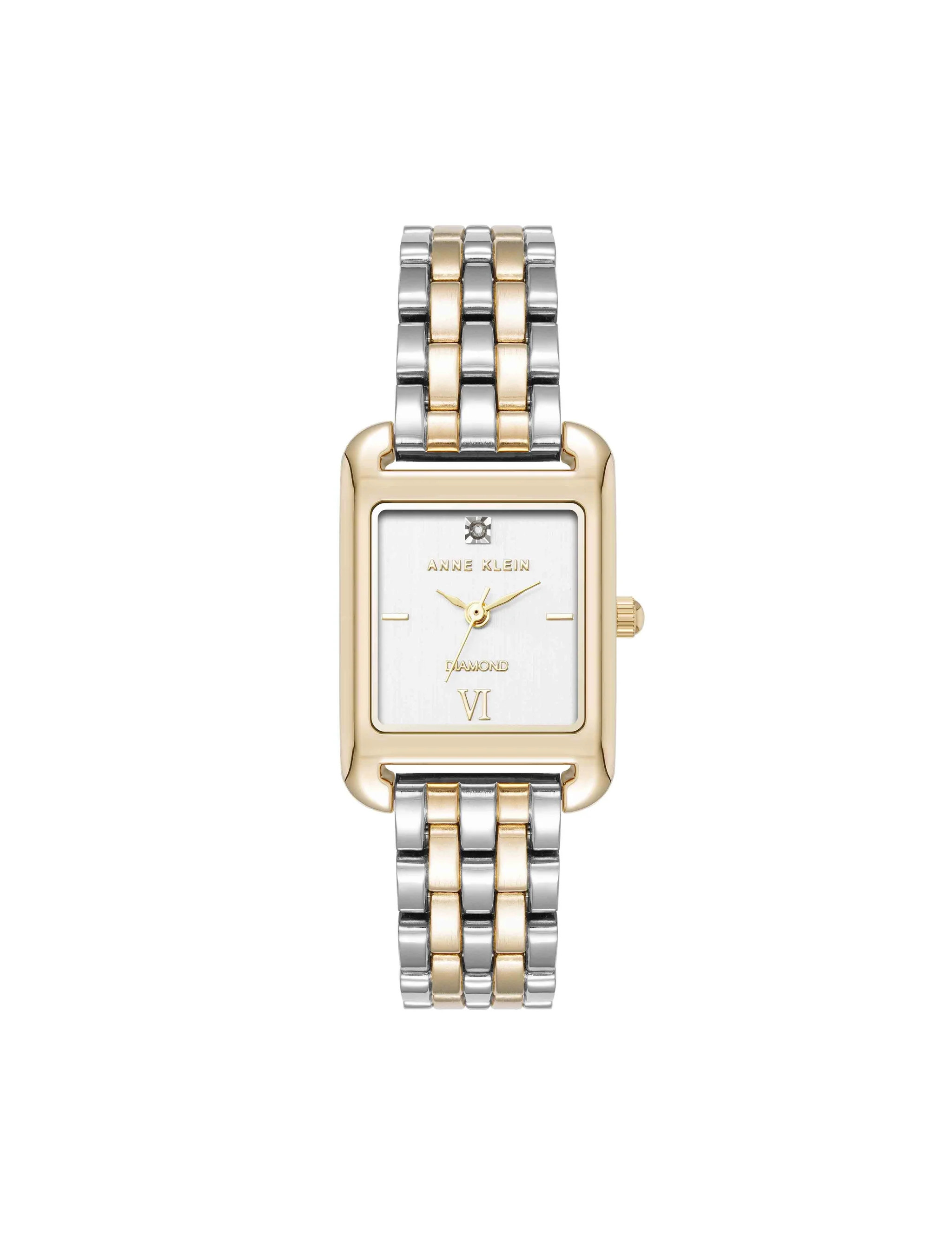 Legacy Diamond Dial Watch | Anne Klein