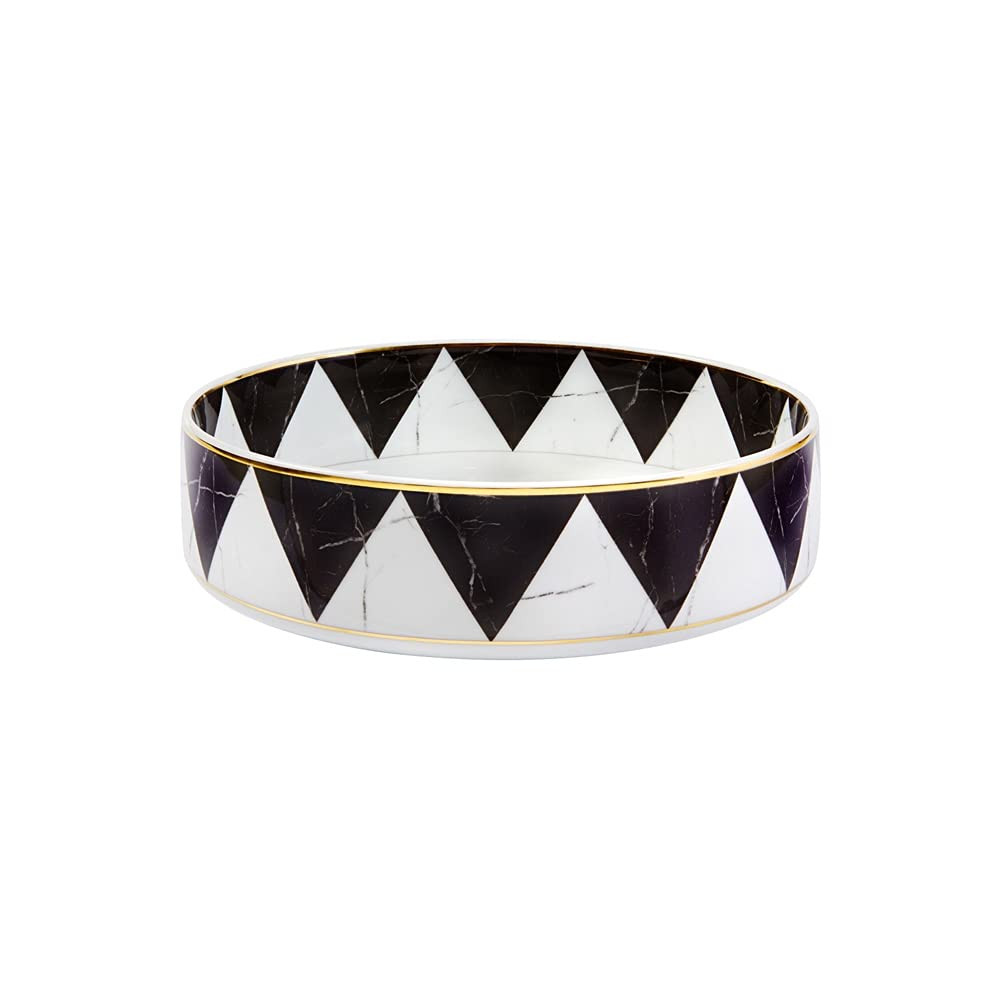 Vista Alegre Carrara Small Salad Bowl | Amazon (US)