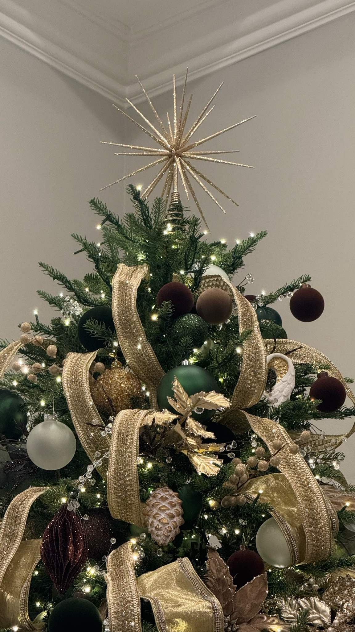 linked my tree topper

#LTKHome #LTKHoliday #LTKSeasonal