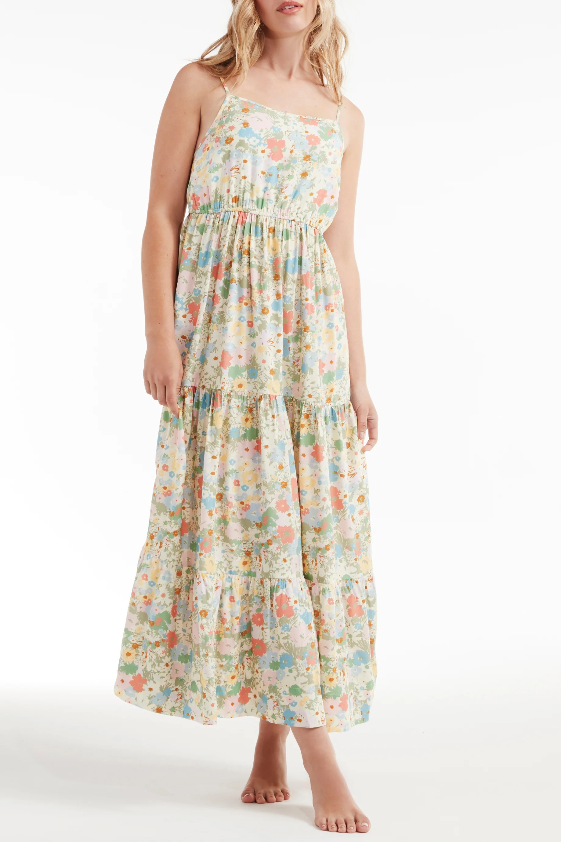 Colleen Cinched Dress - FINAL SALE | Hermoza