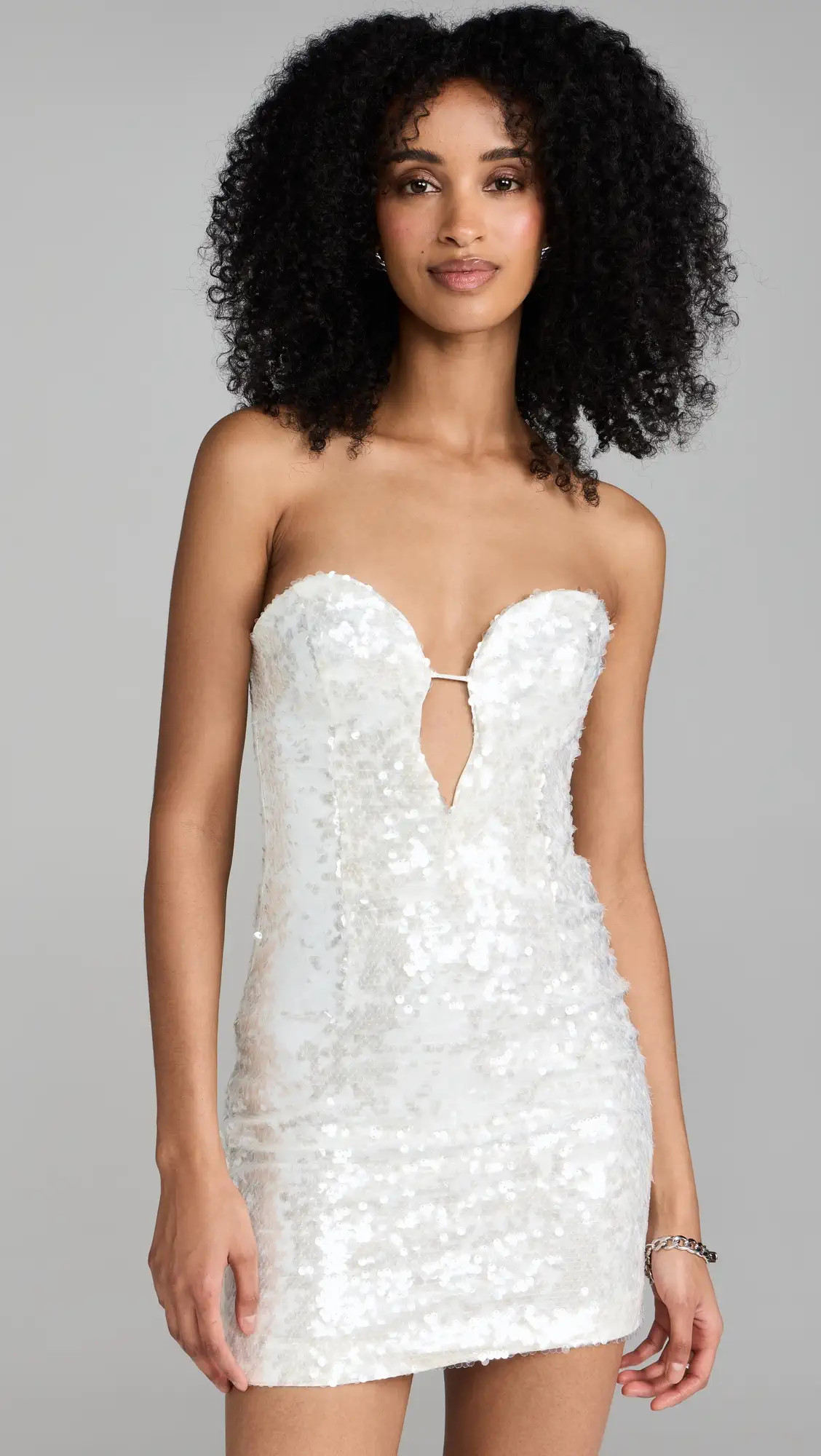 BARDOT Jinxa Sequin Mini Dress | Shopbop | Shopbop