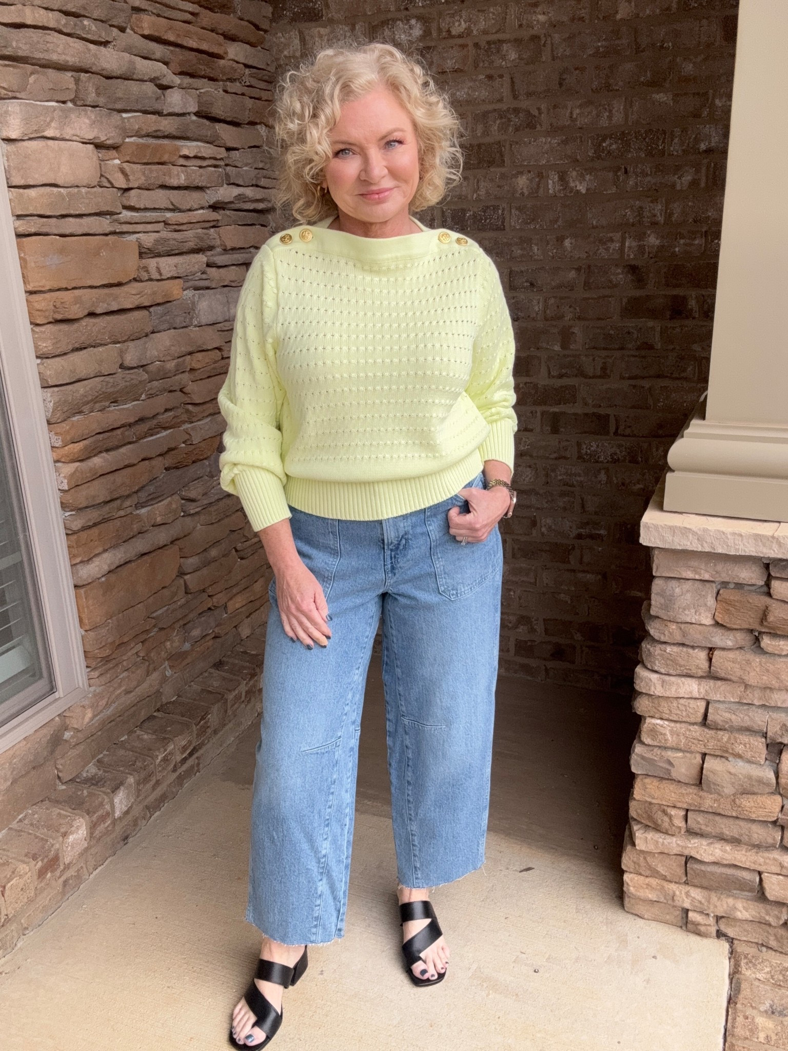 Walmart spring outfit! 

#LTKSeasonal #LTKootd