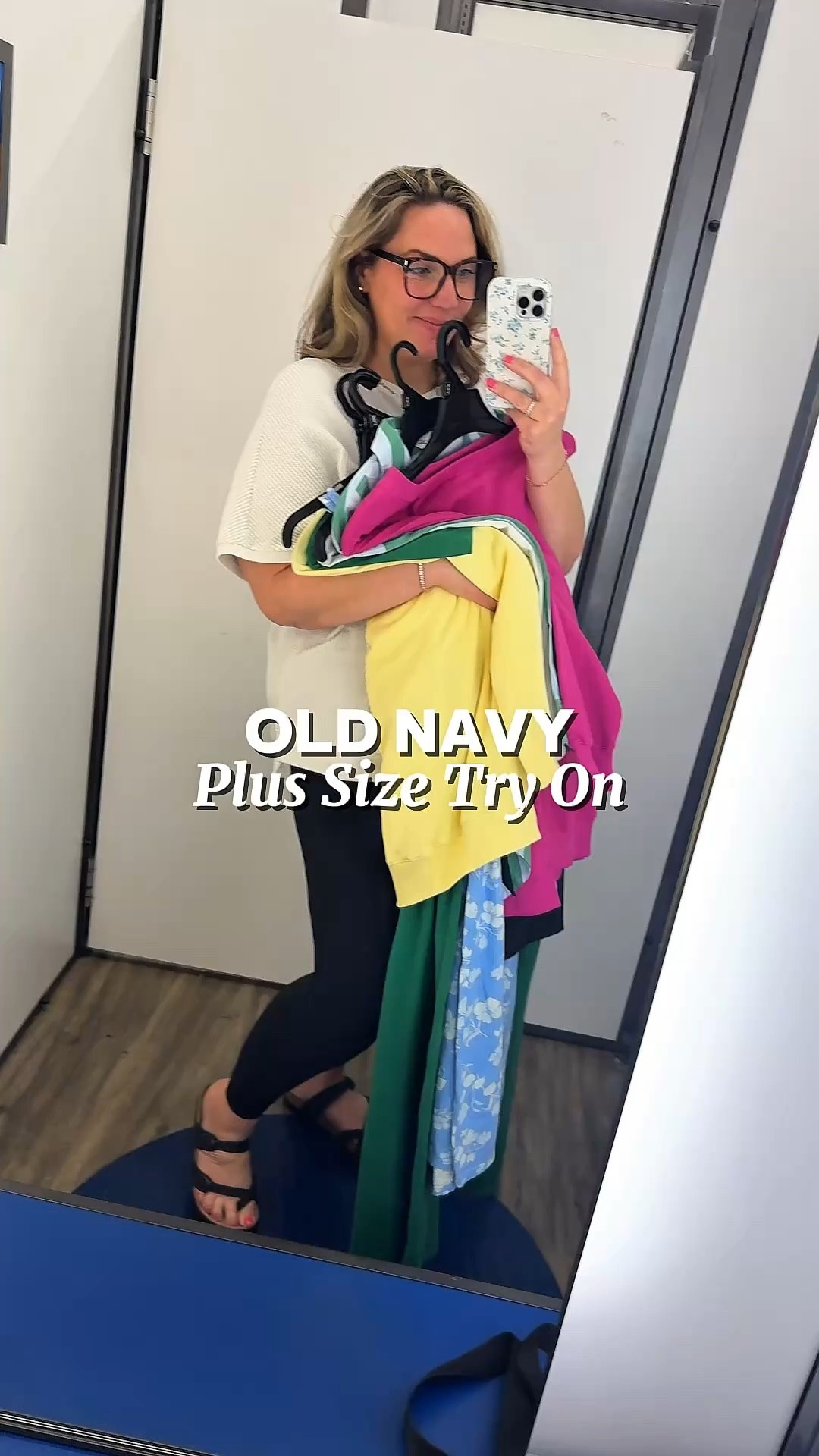 Little Old Navy try on Haul! They have some cute spring and summer stuff out! #tryonhauls
#oldnavyhaul #plussizetryon
#springoutfit #plussizeoutfits 

#LTKPlusSize #LTKMidsize #LTKOver40