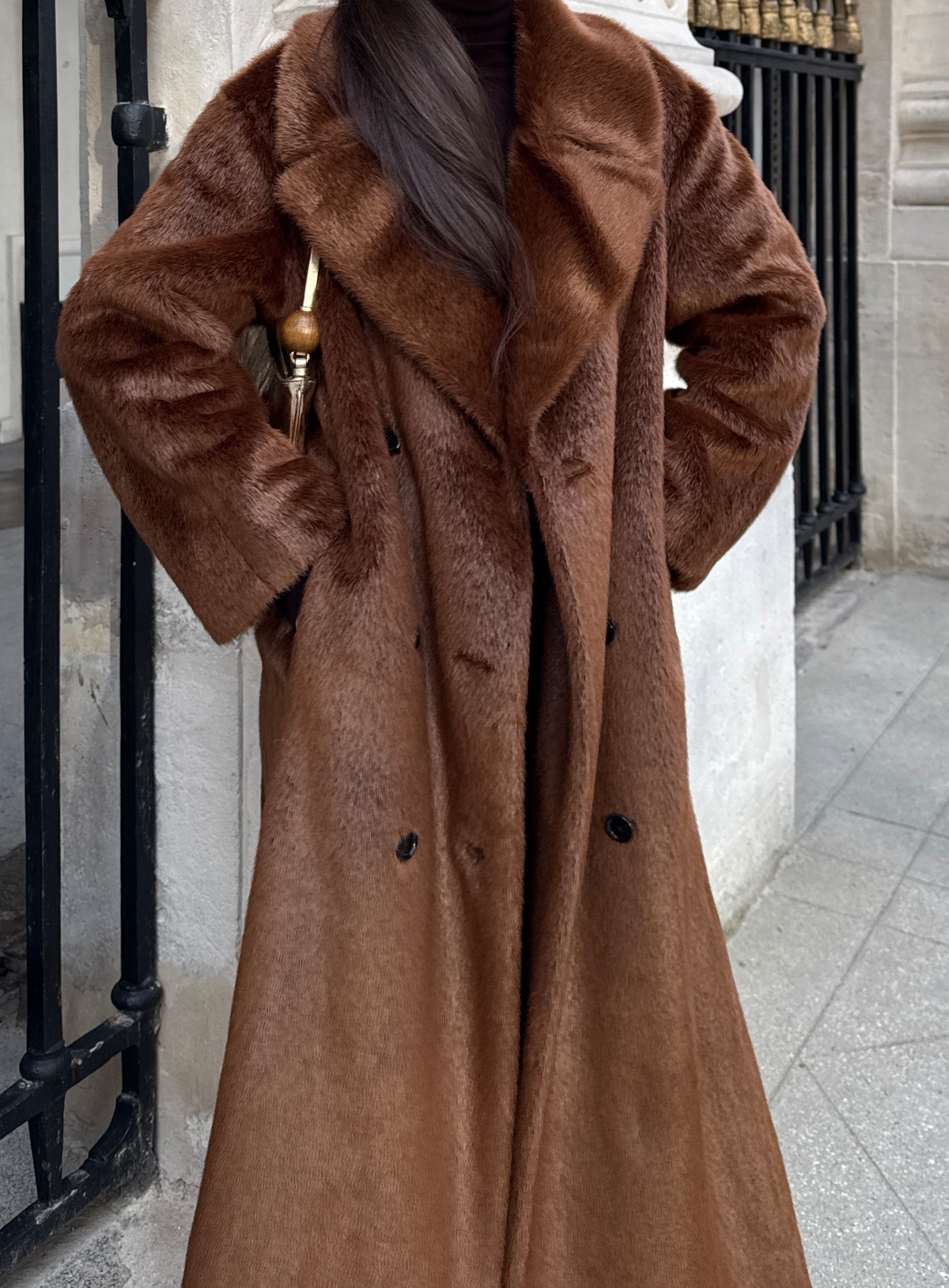faux fur coat 🧸🐻🤎


faux fur, coat, winter look, winter outfit, frosty look, maxi coat



#LTKeurope #LTKstyletip #LTKwinter