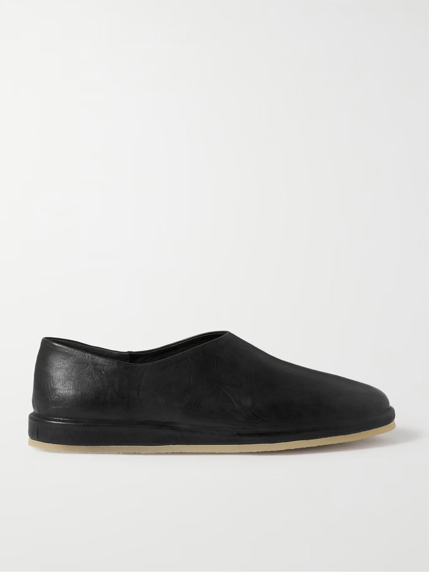 Cordovan Leather Loafers | Mr Porter (US & CA)