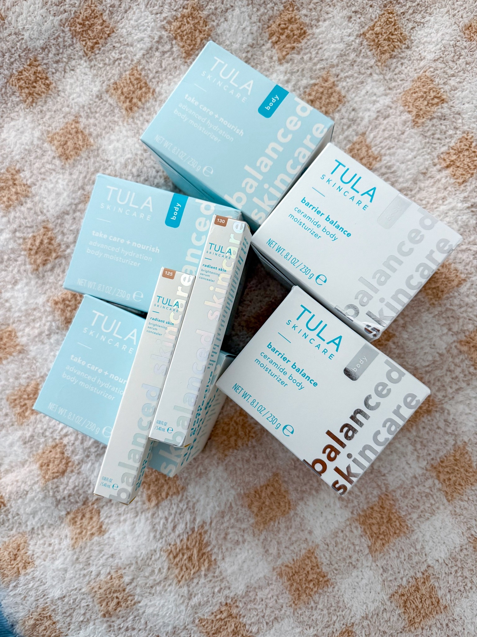 When Tula has the bestest discounts...we stock up! 🩵😜👌🏼 This is my go to moisturizer for the summer. They are discontinuing the moisturizer to the left, so if you want to grab a few before they are gone...now's the time! It’s 50% off right now so run! ✨ 

#Tula #Moisturizer #balanced #Skincare #BarrierBalance #Beauty #Concealer #ceramide  

#LTKFindsUnder50 #LTKSummerEdit #LTKBeauty