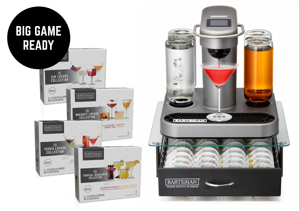 Big Game Bundle | Bartesian