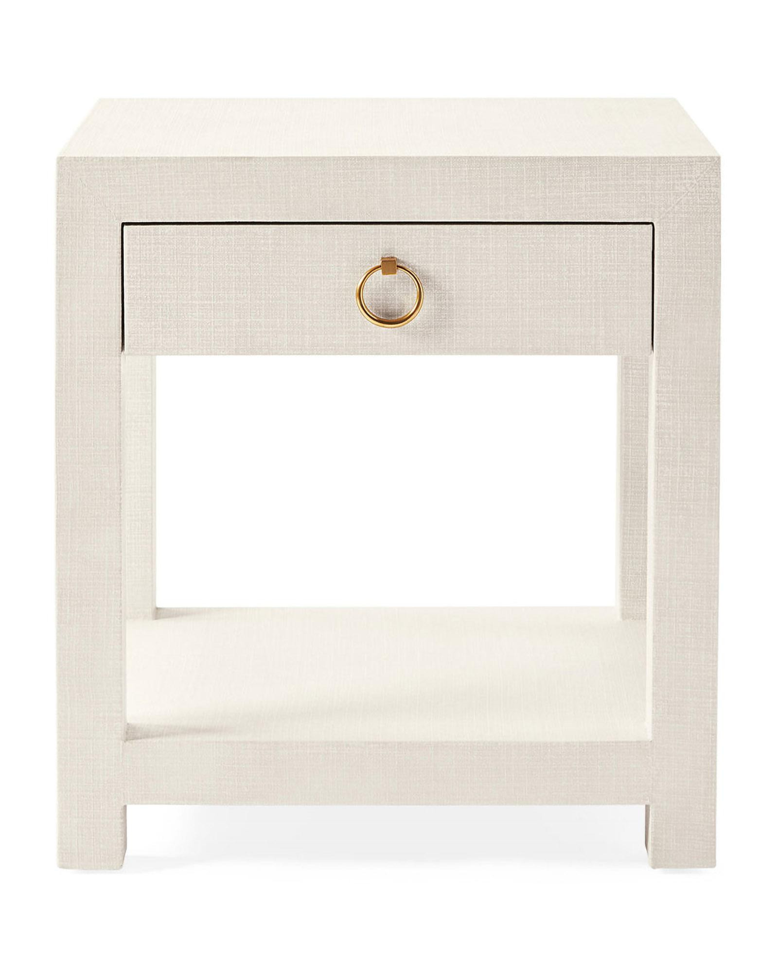 Driftway 1-Drawer Nightstand | Serena and Lily