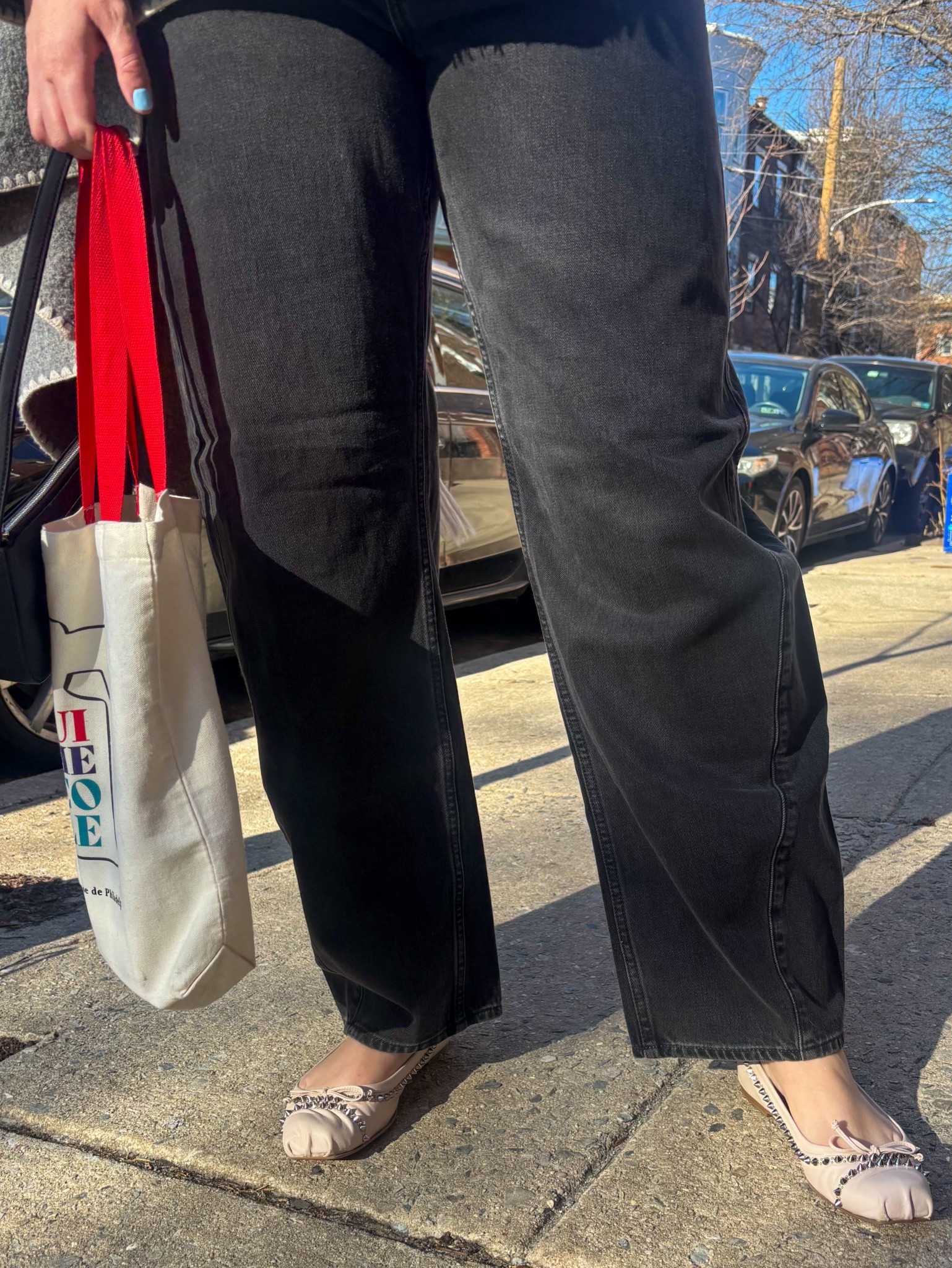 Christian Louboutins, surprisingly comfy 💯

#LTKTall #LTKmomlife #LTKOver40