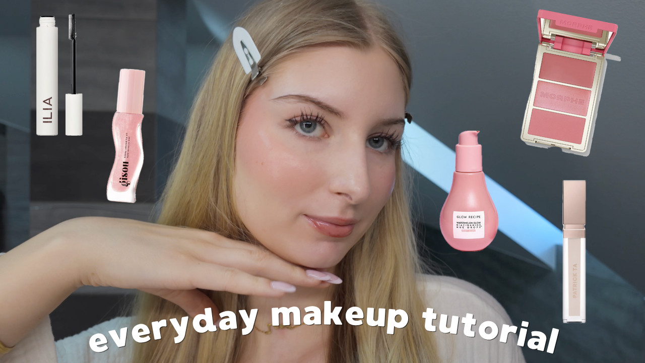 my everyday makeup routine  

 #LTKbeauty #LTKsale #LTKspring
