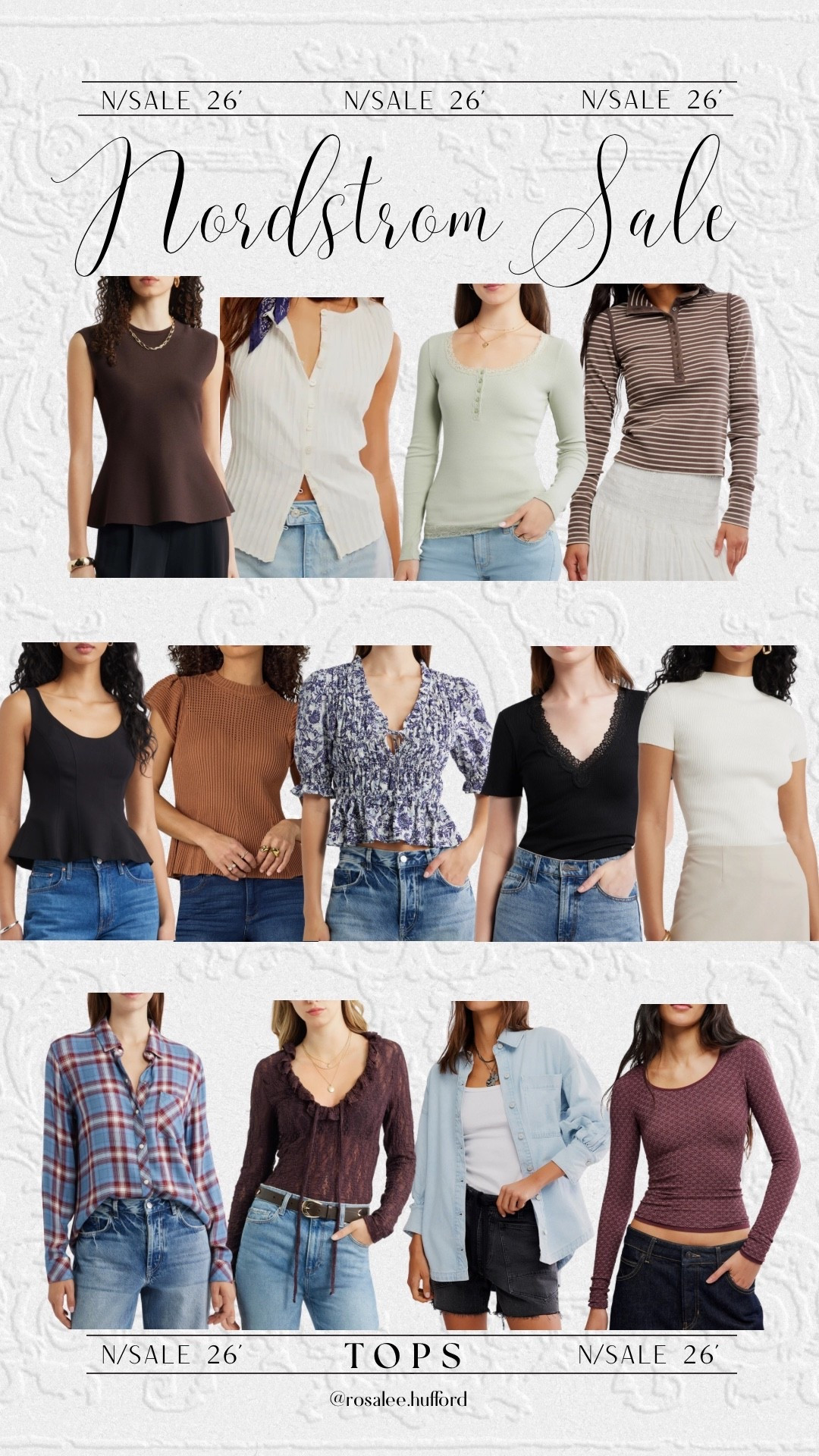 N/SALE: Tops

#LTKootd #LTKSaleAlert #LTKWorkwear