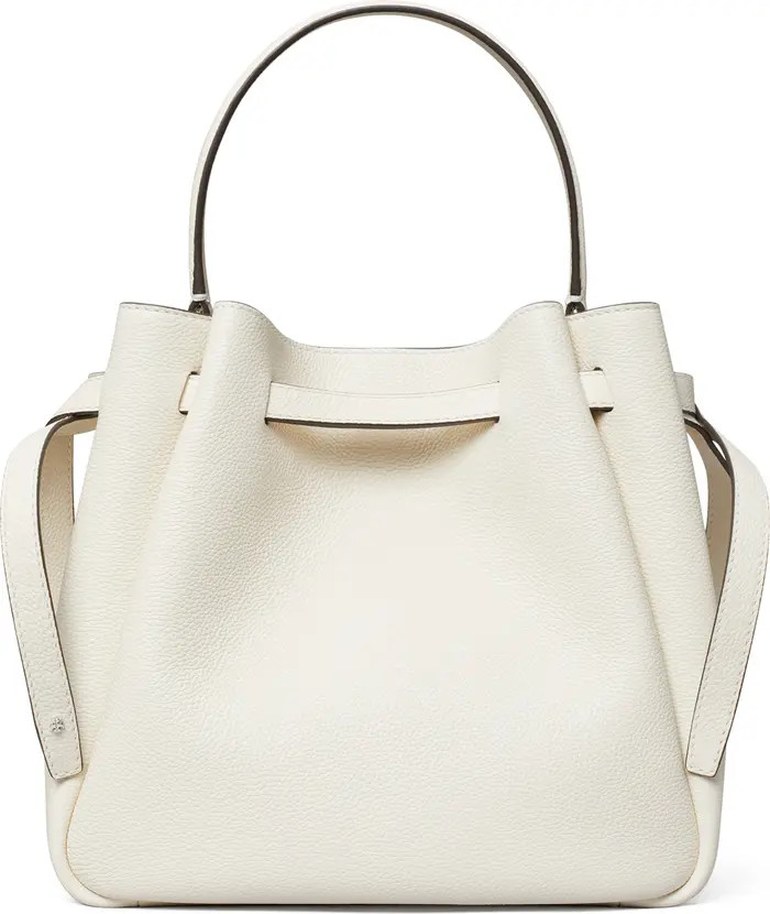 Romy Pebble Leather Bucket Bag | Nordstrom