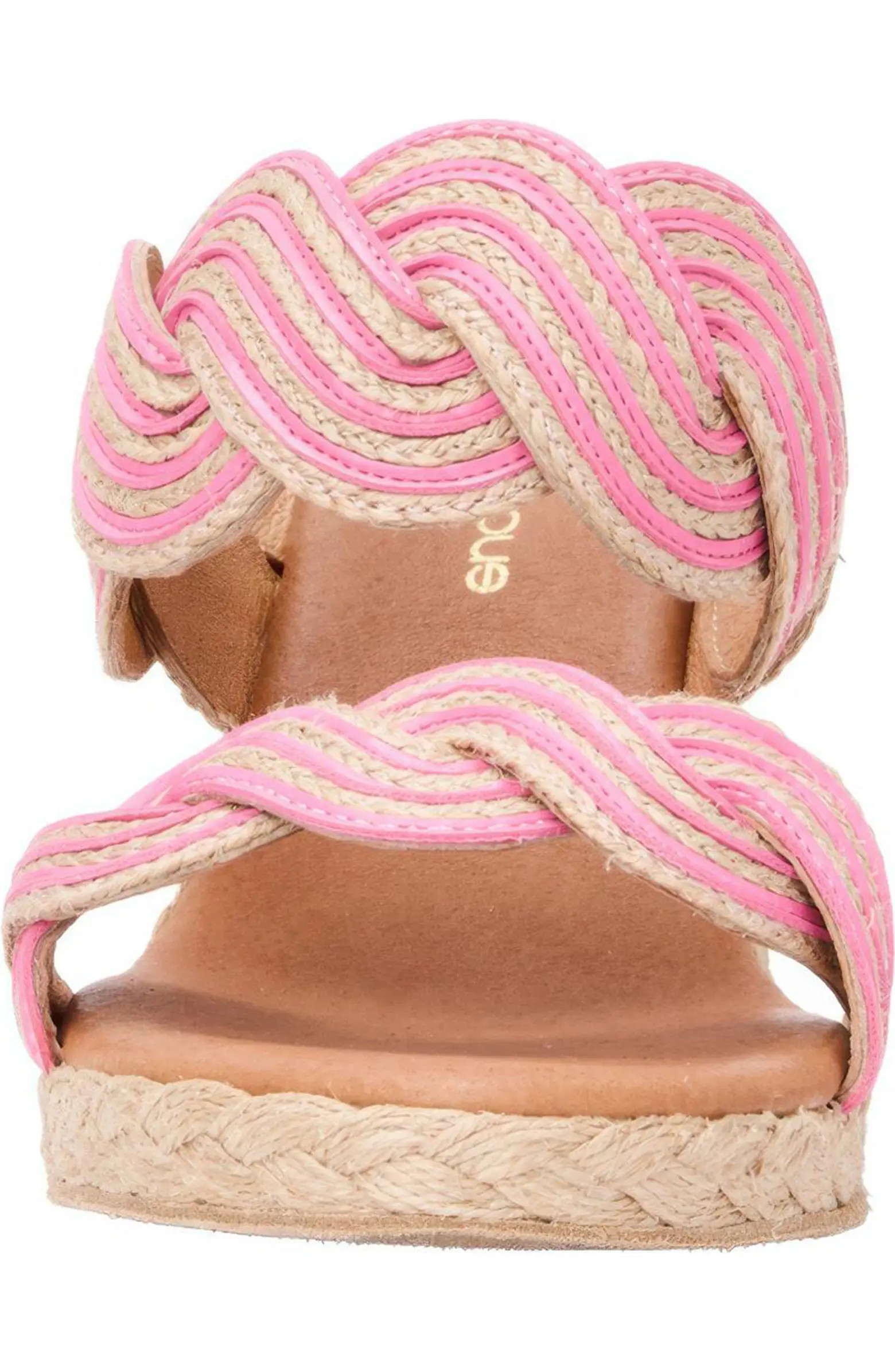 Nolita Twist Wedge Slide Sandal (Women) | Nordstrom