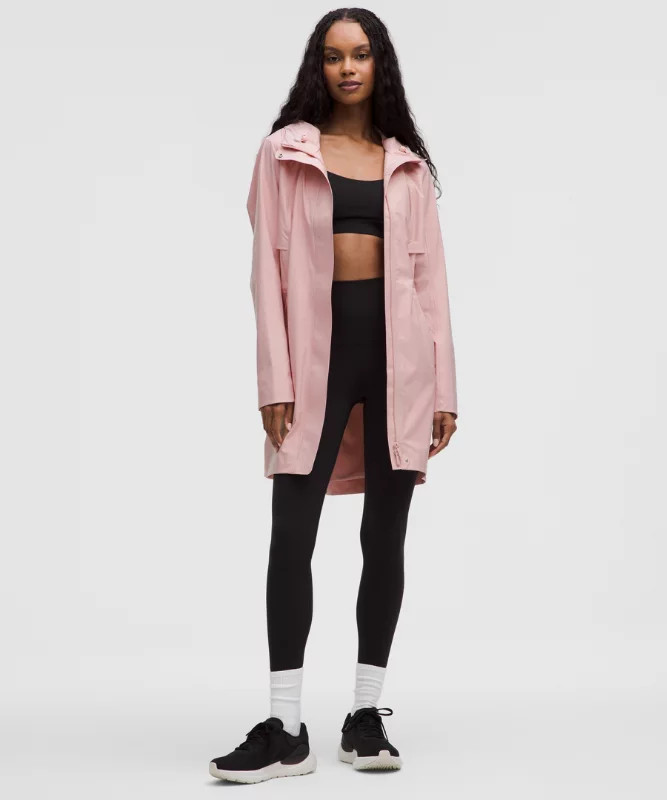 Rain Rebel Jacket | lululemon (AU)