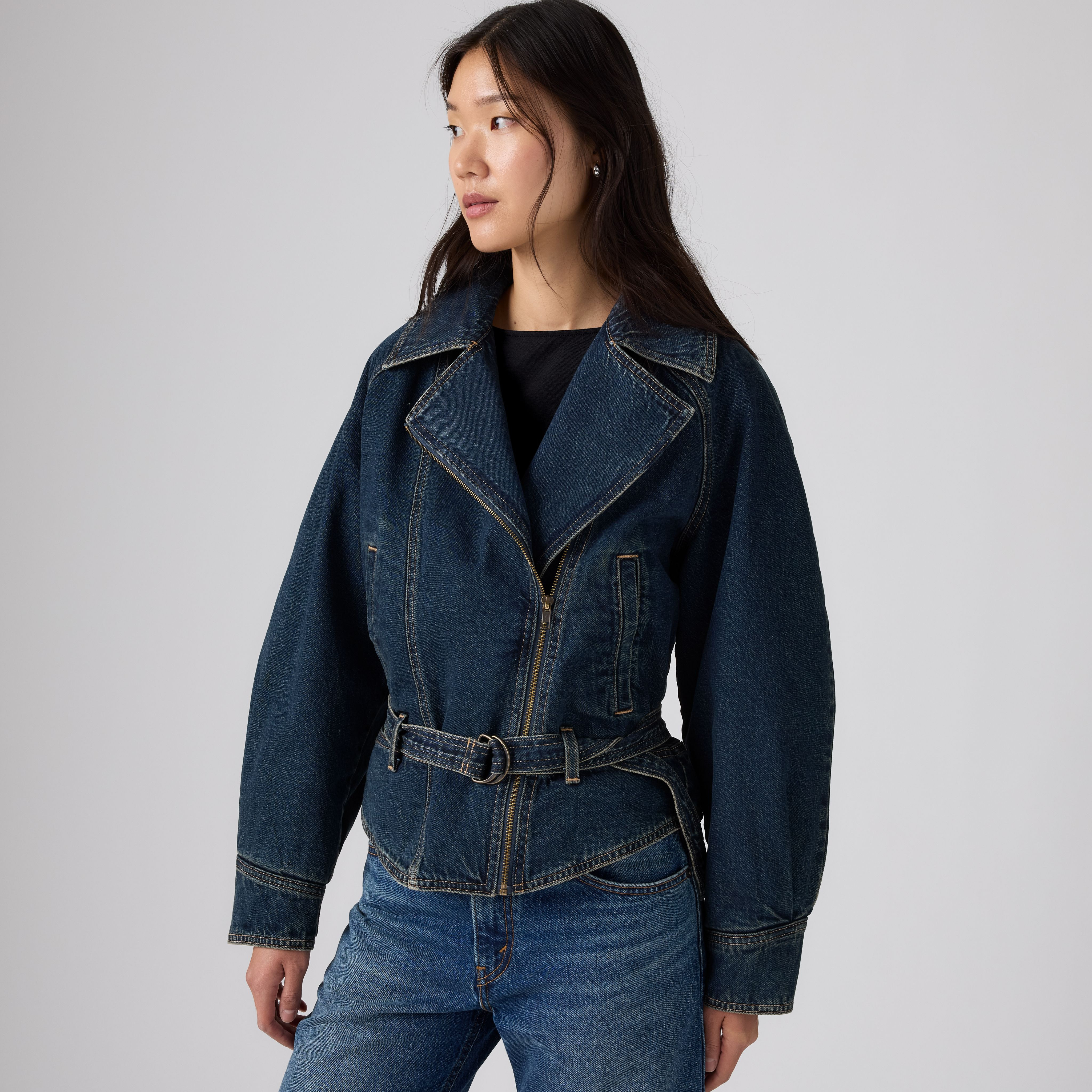 Levi's 80's Bomber Trucker Jacket - Women's S | Levi's US