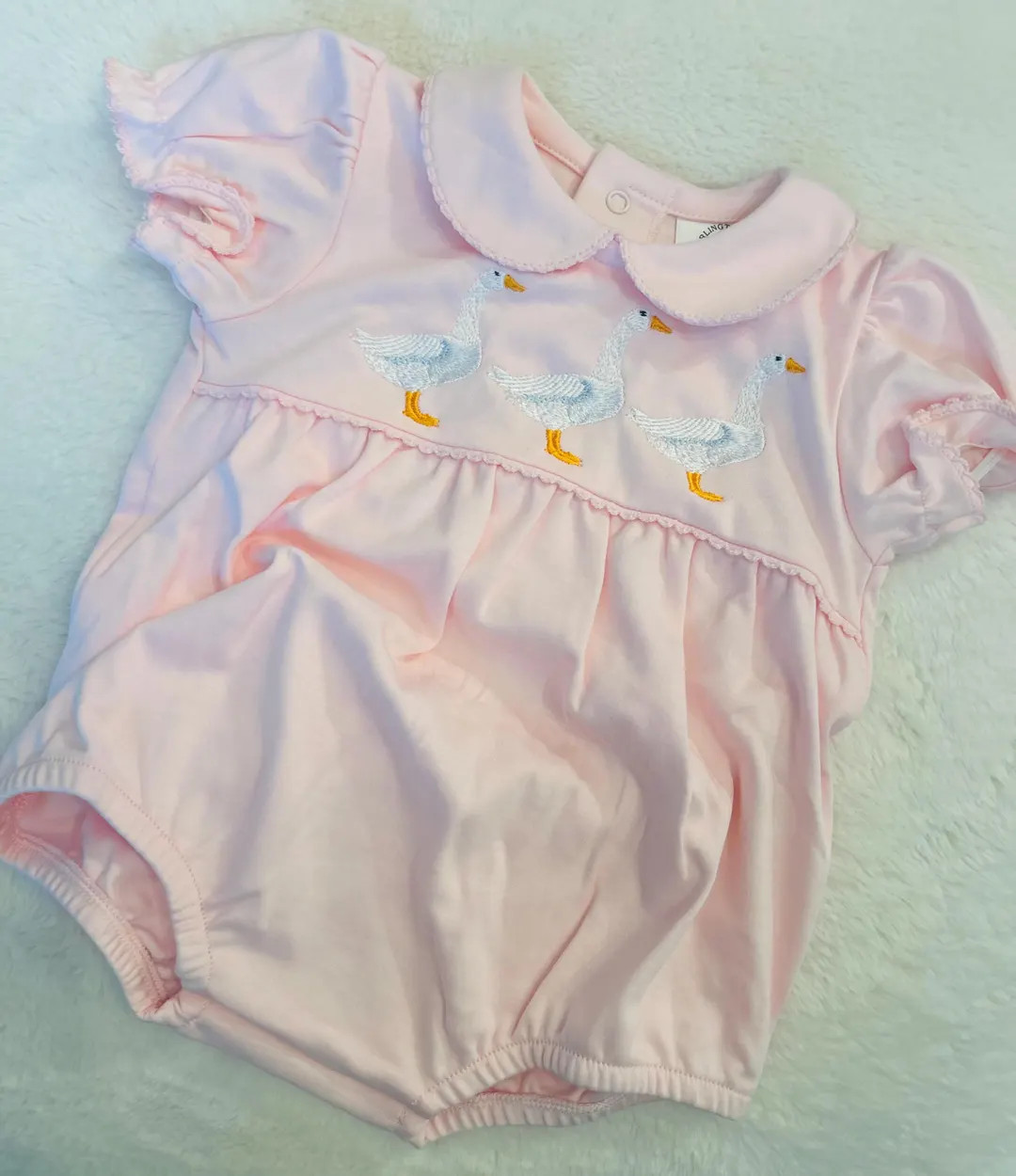 Goose Bubble, Goose Outfit, Toddler Girl Outfit, Summer Outfit, Farm Baby, Girl Bubble, Baby Gift... | Etsy (US)