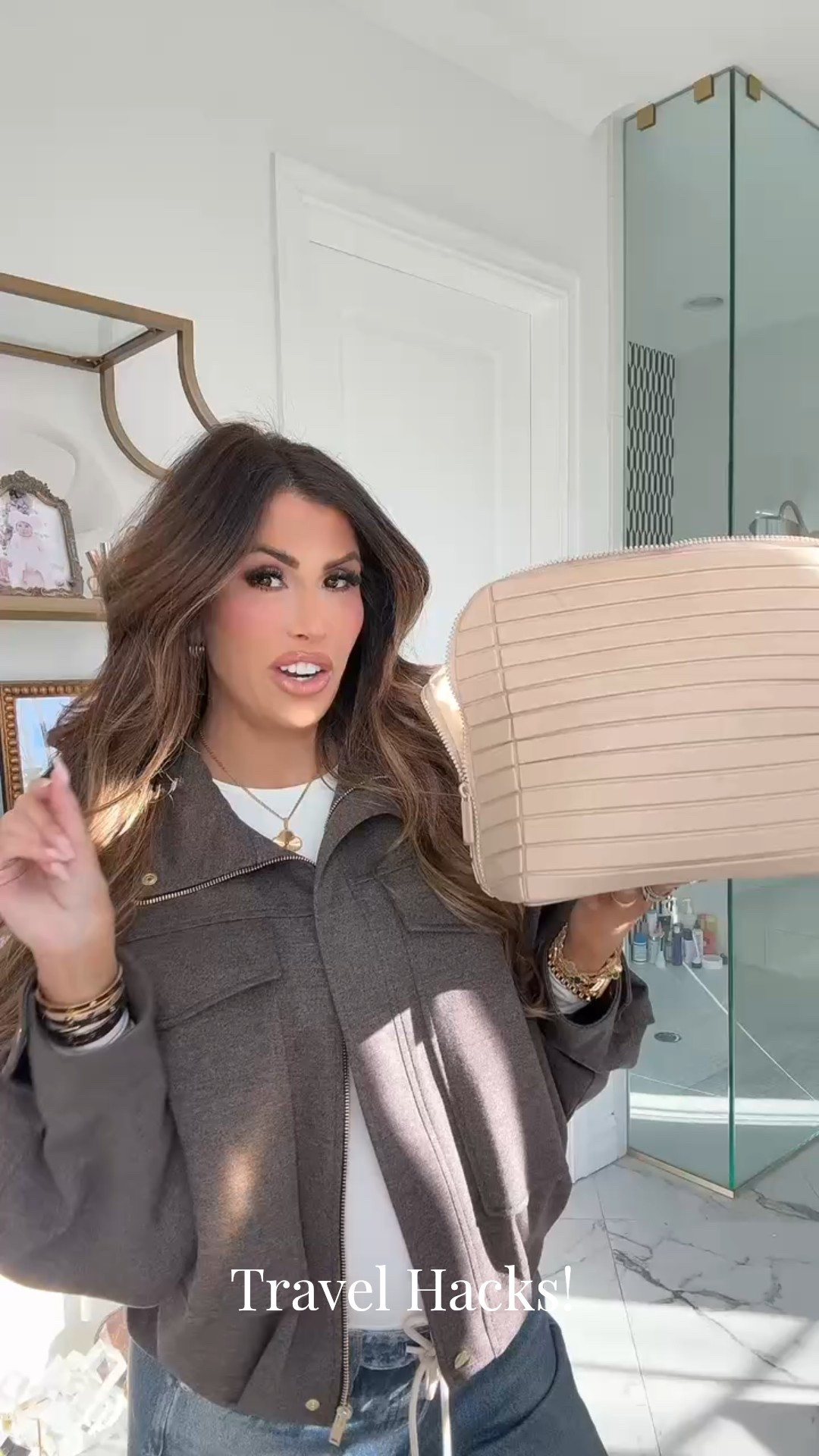 Travel Hacks!! The best travel organizers and products to make traveling easier! 

Travel Hacks, Travel Kits, Organizers, Jewelry Organizer, Toiletries organizer, Amazon Finds, Amazon Hacks, Emily Ann Gemm

#LTKFindsUnder100 #LTKFindsUnder50 #LTKTravel