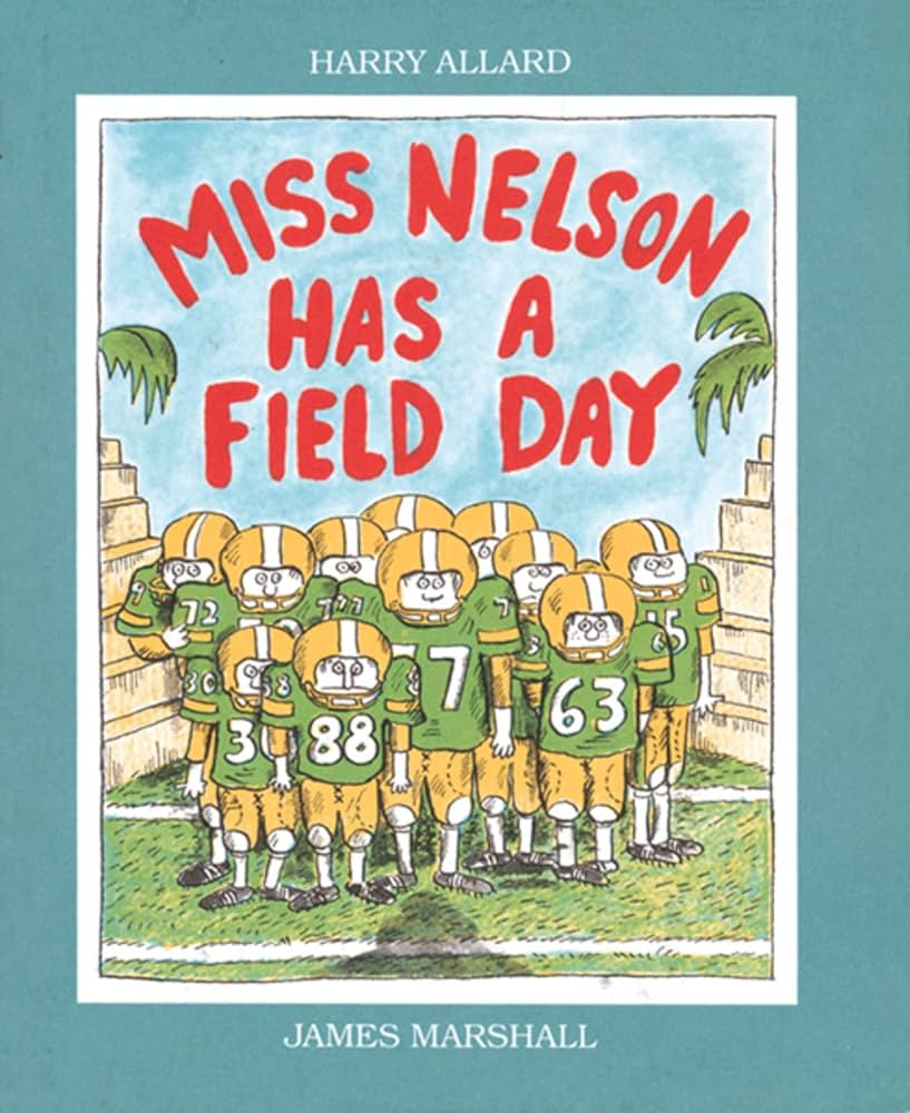 Miss Nelson Has a Field Day | Amazon (US)