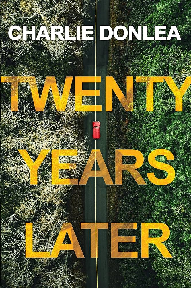 Twenty Years Later: A Riveting New Thriller | Amazon (US)