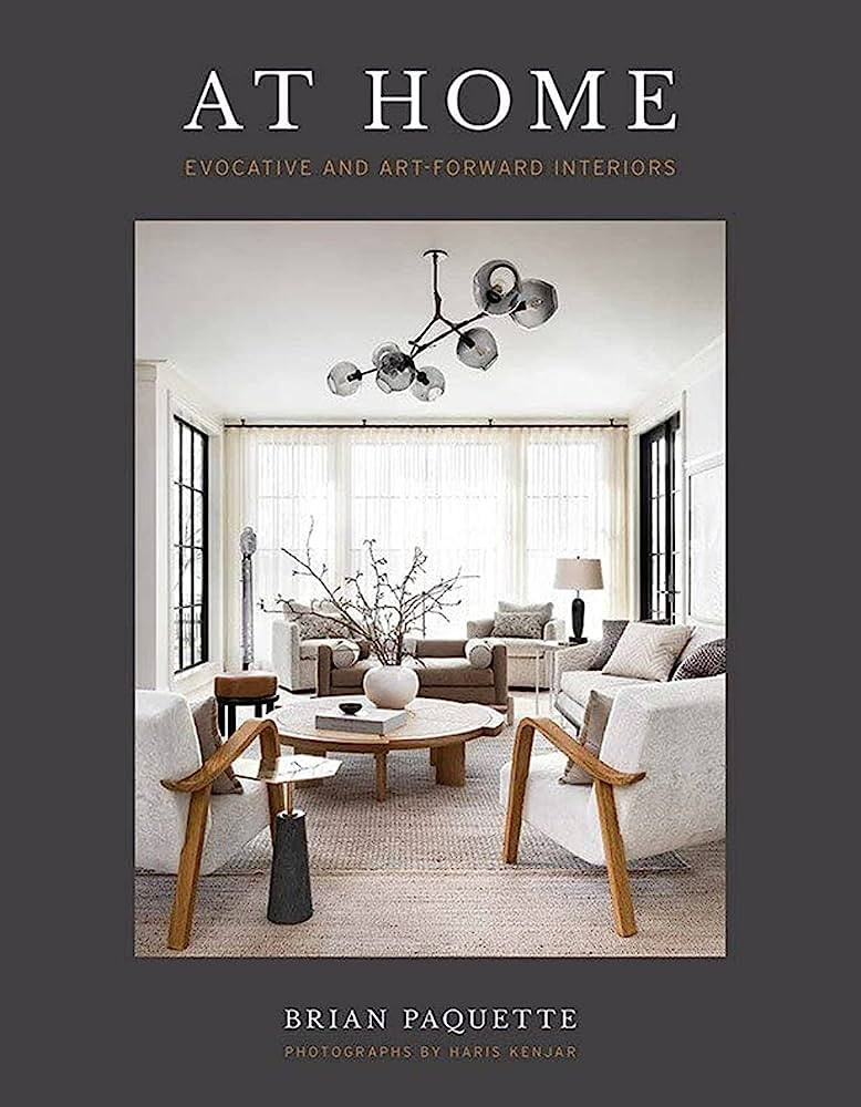 At Home: Evocative & Art-Forward Interiors | Amazon (US)