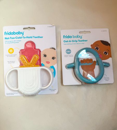 Teething toys for baby. I like to keep these in the freezer. My son enjoys them like that.

Here are some of my Frida baby must haves for a sick baby and for a teething baby.

My son has 4 teeth & we I am starting to teach him to brush his teeth with this training toothbrush set.

 I also ordered the cool mist humidifier from frida baby & the easy breathe kit.

Frida baby
Sick baby
Sick infant 
Cold remedies for baby
Saline drops for baby
Saline spray for baby
Nasal aspirator
Electric nasal aspirator
Wet wipes for babies face
Boogie wipes 
Vapor wipes for face
Vapor wipes for chest 
Frida baby medicine dose pacifier 
Frida baby vapor drops
Vapor drops cool mist humidifier 
Vapor rub
cool mist humidifier 
Air purifier for baby
Frida baby air purifier 
Training toothbrush set


#LTKbaby #LTKkids