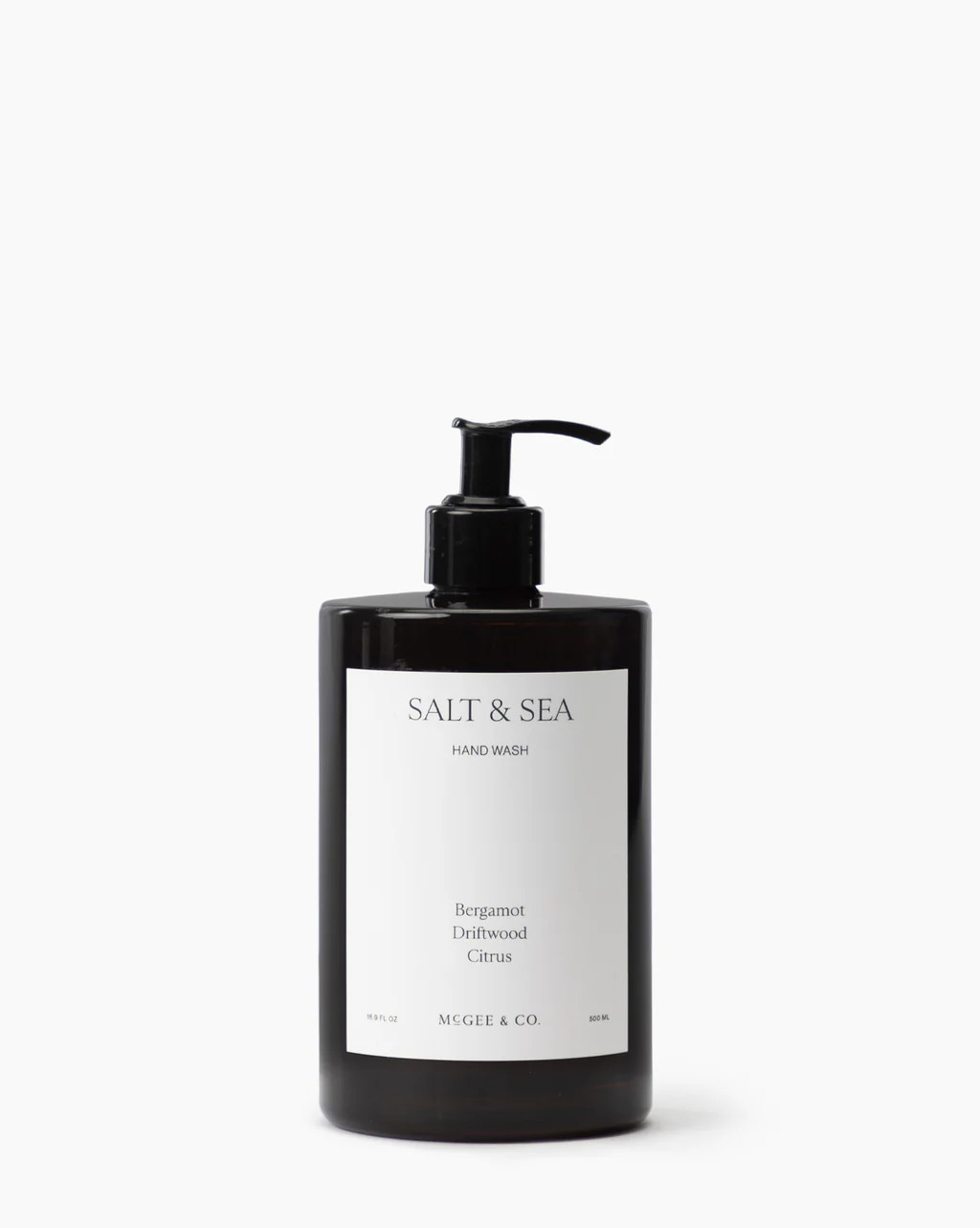 Salt & Sea Hand Wash | McGee & Co.