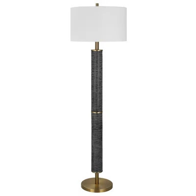 Markee 62.75" Traditional Floor Lamp | Wayfair North America