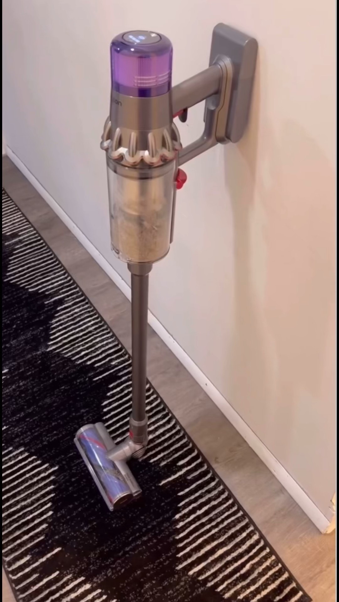 My favorite purchase during the Black Friday sale is this Dyson V11 cordless vacuum.
It traps 99.99% of particles and the battery has a run time of 60 minutes before charging.

#LTKCyberWeek #LTKGiftGuide #LTKSaleAlert