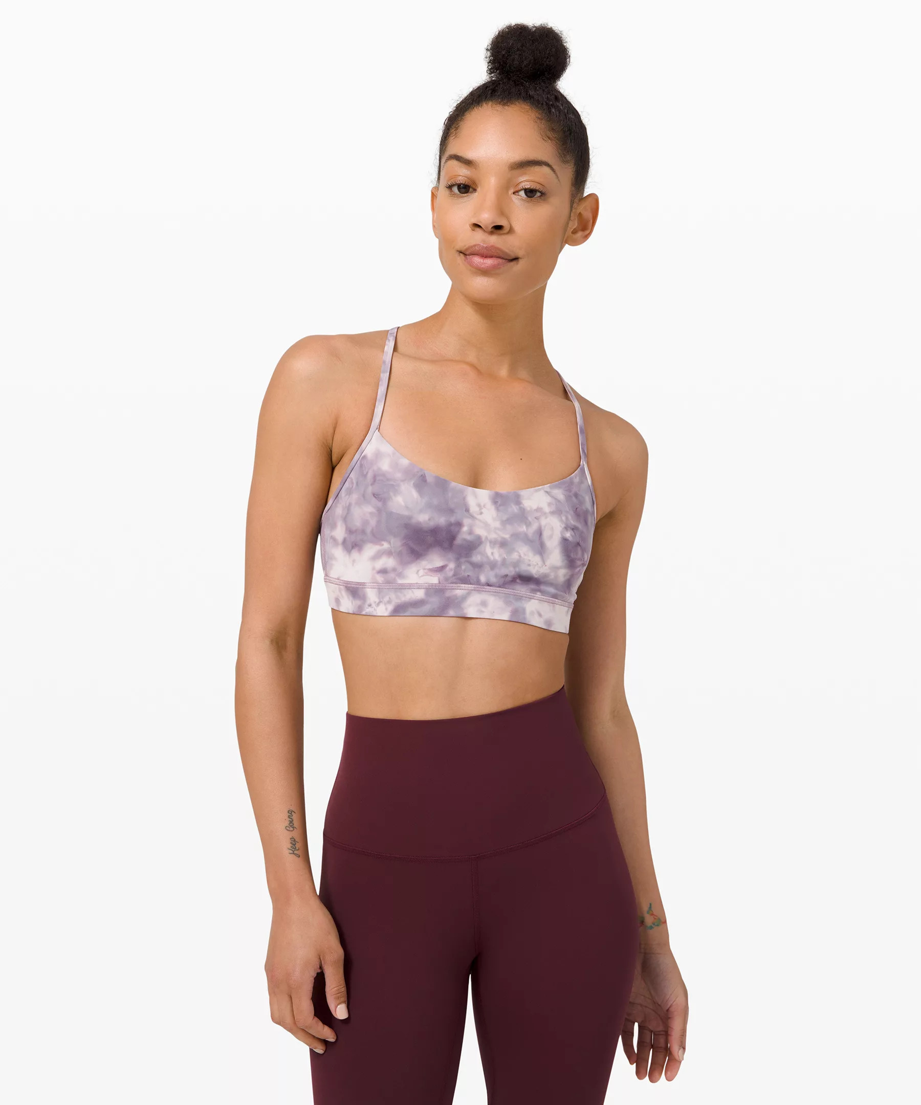 Flow Y Bra Nulu Light Support, B/C Cup | Lululemon (US)
