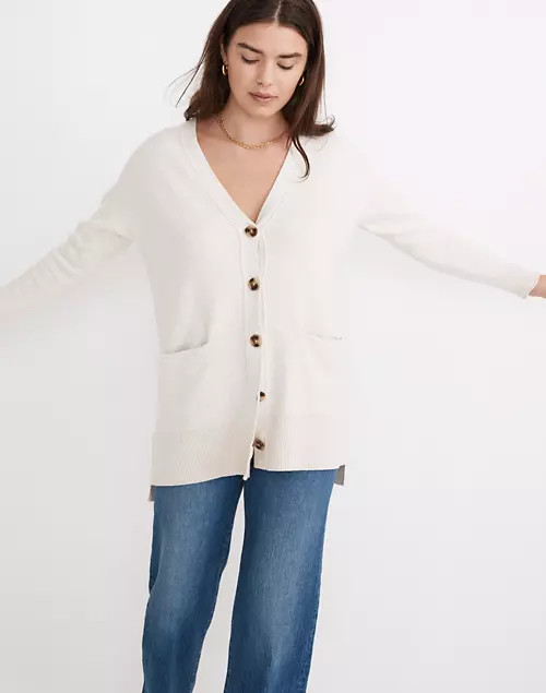 Miller Cardigan Sweater | Madewell