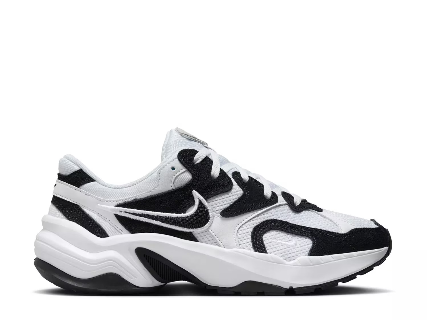 Nike AL8 Sneaker | Women's | White/Black | Size 11 | Sneakers | DSW