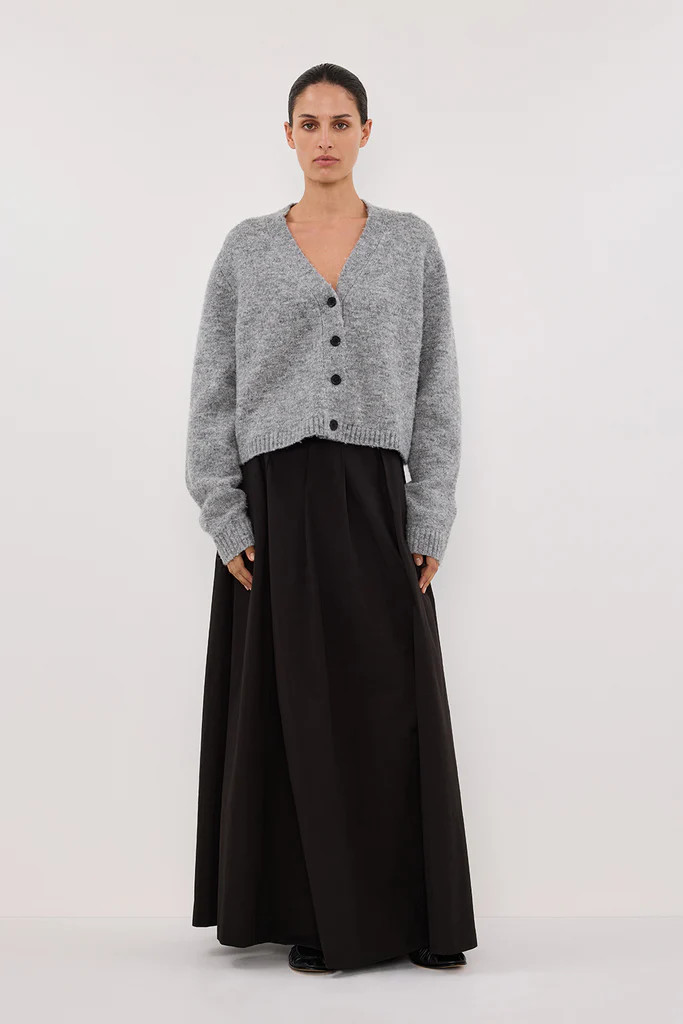 PIP SILVER MARLE KNIT CARDIGAN | DISSH