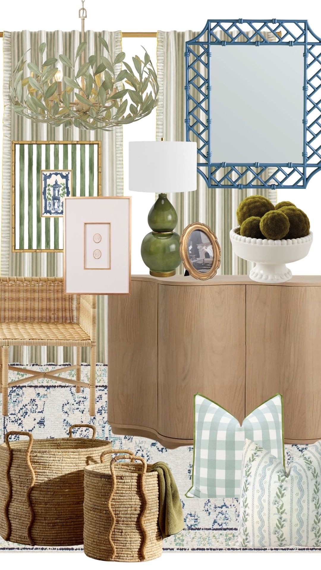 Entryway inspo! I love this console table and framed art for a sophisticated entryway.

#LTKSeasonal #LTKmomlife #LTKHome
