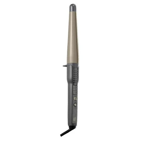INFINITIPRO BY CONAIR Tourmaline Ceramic 1 1/4-Inch to 3/4-Inch Curling Wand Tapered wand produces beachy waves CS1002 | Walmart (US)