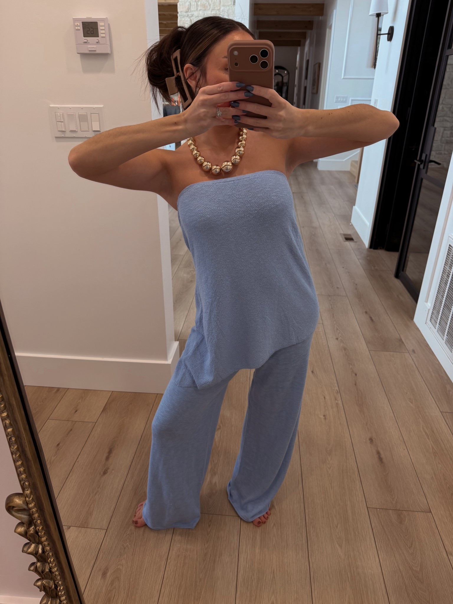 set on sale for $30!!! ✨💙 #amazon 

#LTKootd #LTKSaleAlert #LTKFindsUnder50