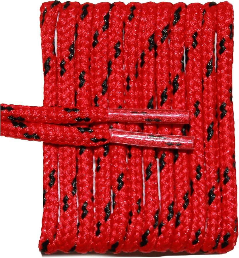 FeetPeople Round Shoe Laces for Boots/Shoes | Amazon (US)