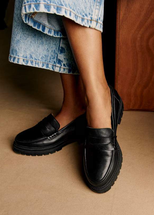 Albane Loafers | Sezane Paris - US