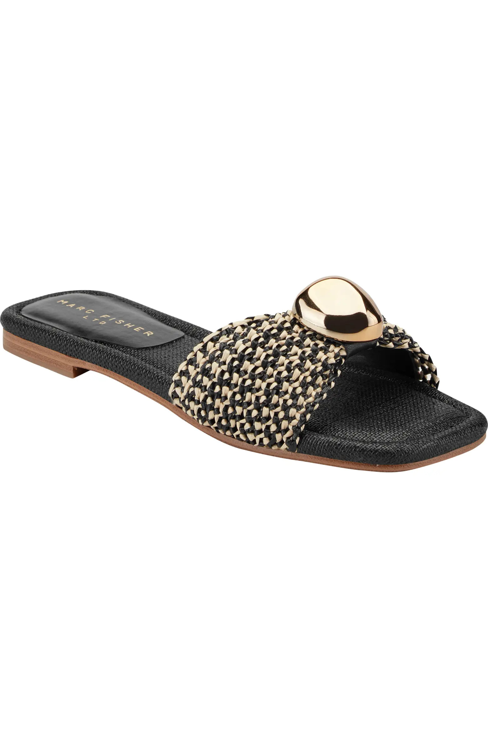 Nalena Slide Sandal (Women) | Nordstrom
