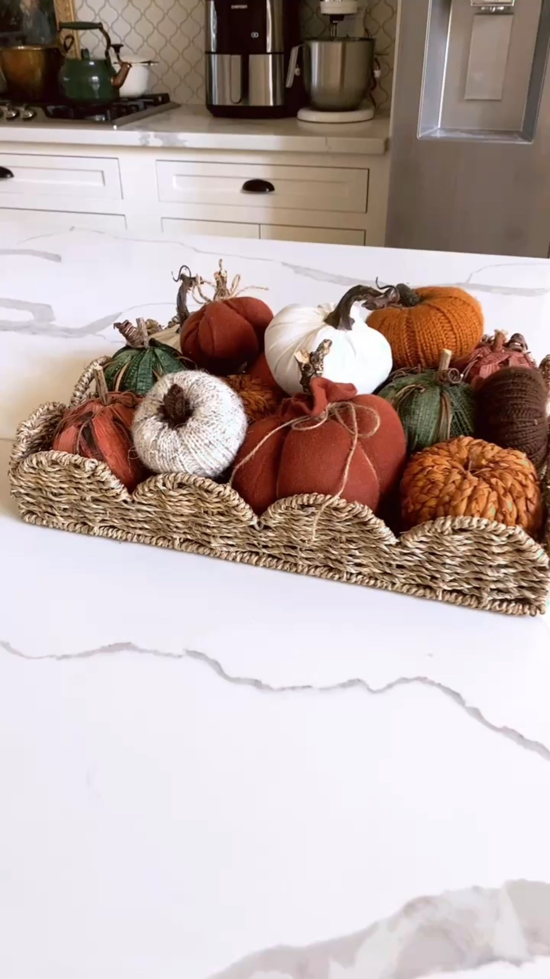 Amazon Scalloped Tray

#LTKFallSale #LTKHome #LTKSeasonal