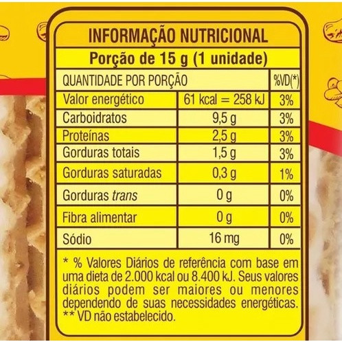 Torrone de Amendoim com Wafer 110G Original DaColônia - Torrão - Nougat - Nogado - Nugá | Shopee (BR)