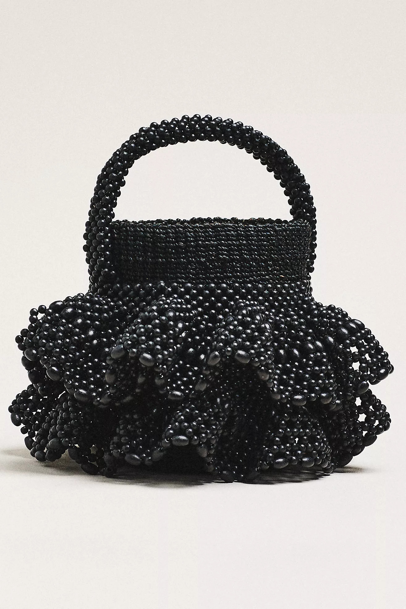Aranaz Arruga Mini Bucket Bag | Anthropologie (US)