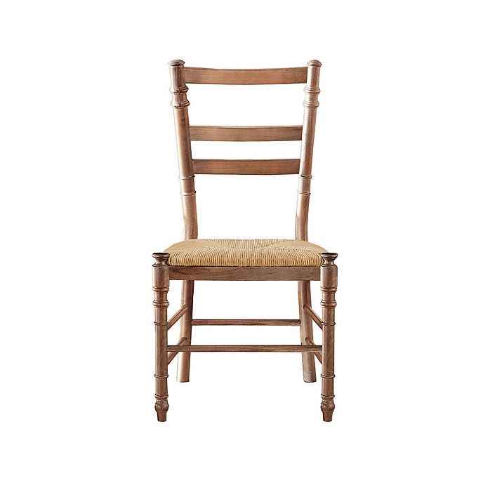 Casa Florentina Patrizia Ladder Back Dining Chairs Set of 2 | Ballard Designs, Inc.