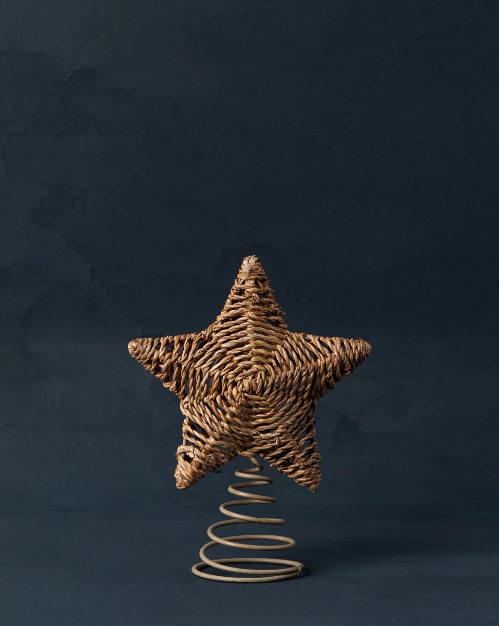 Seagrass Star Tree Topper | McGee & Co.