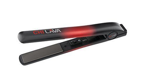 CHI Lava Inclined Plate Hairstyling Straight Iron, 1 inch, 1 lb. | Amazon (US)