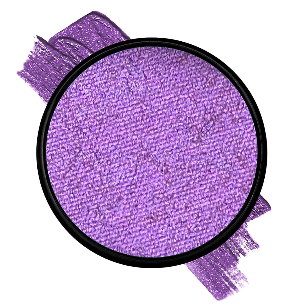 Mehron Paradise FX Metallics – Metallic Purple 1.4 oz | Professional Water Activated Shimmering... | Amazon (US)