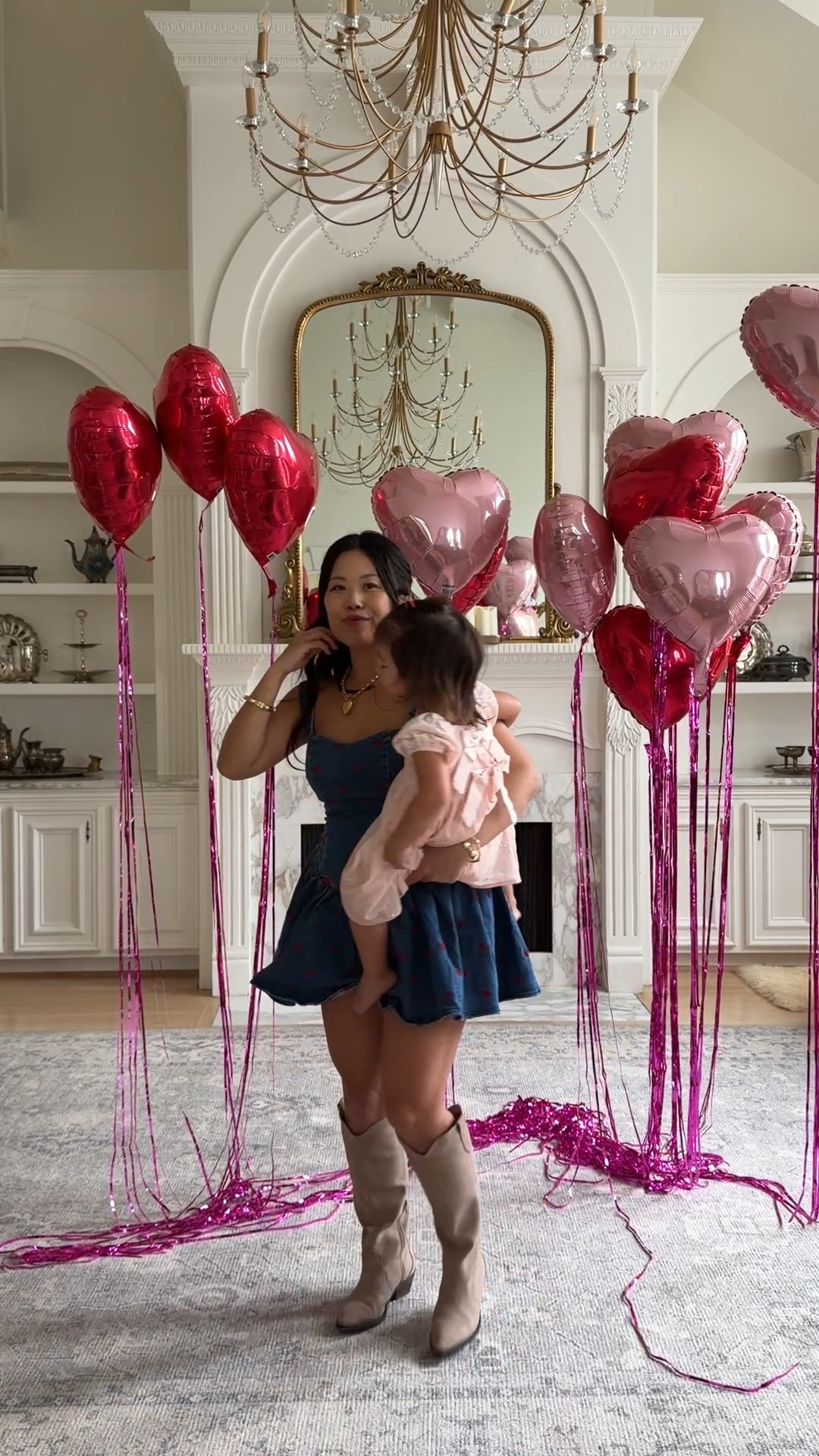 Mommy and me outfit // Valentine’s Day // Macys style crew // toddler girl fashion 

#LTKootd #LTKmomlife #LTKKids