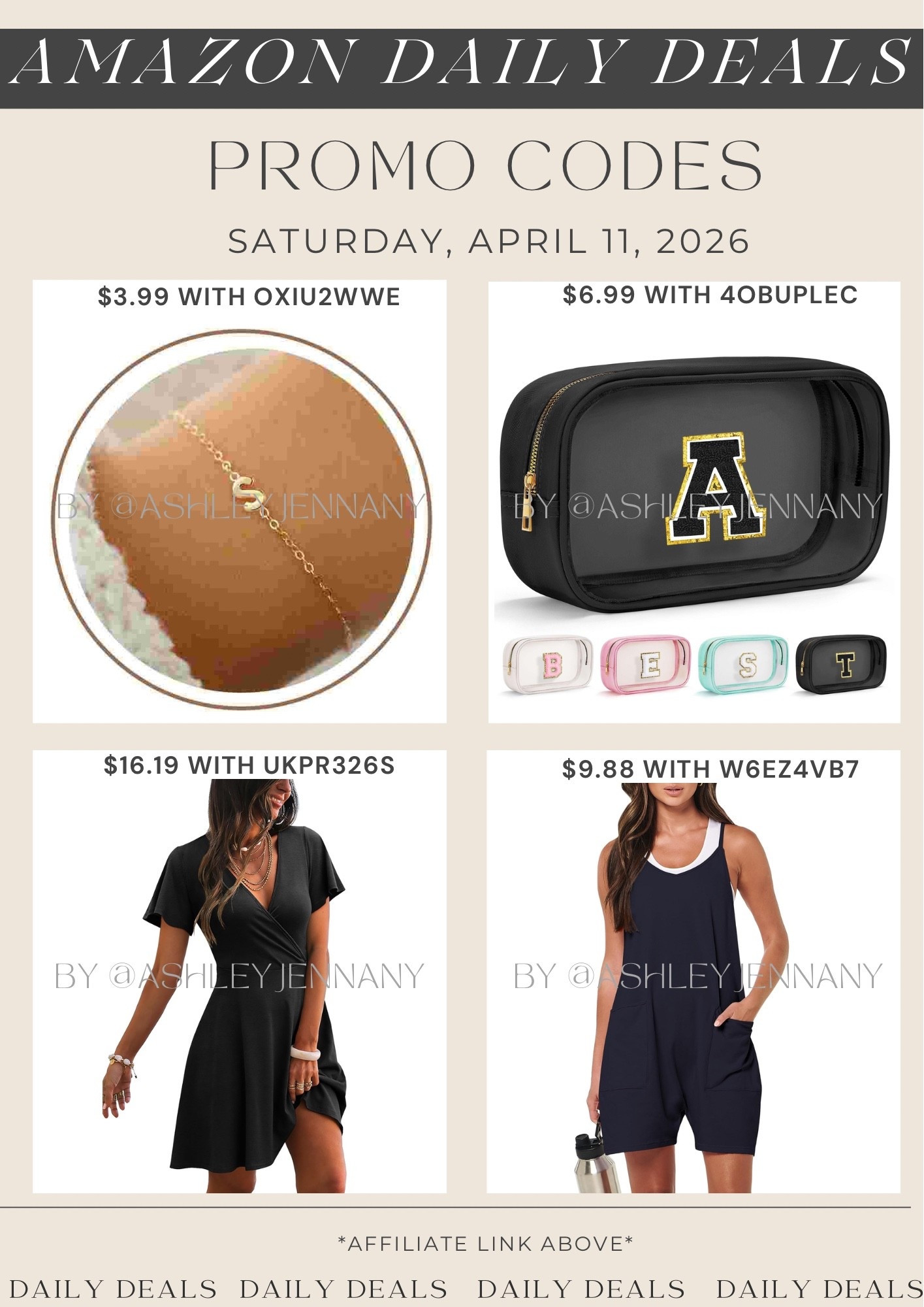 Amazon deals 

#LTKMidsize #LTKSaleAlert #LTKSeasonal