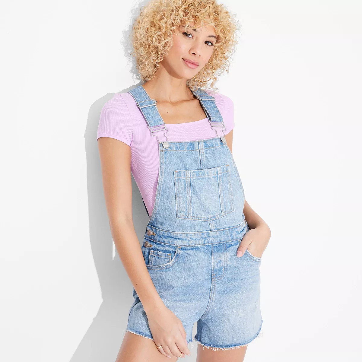 Women's Jean Shorts - Wild Fable™ | Target