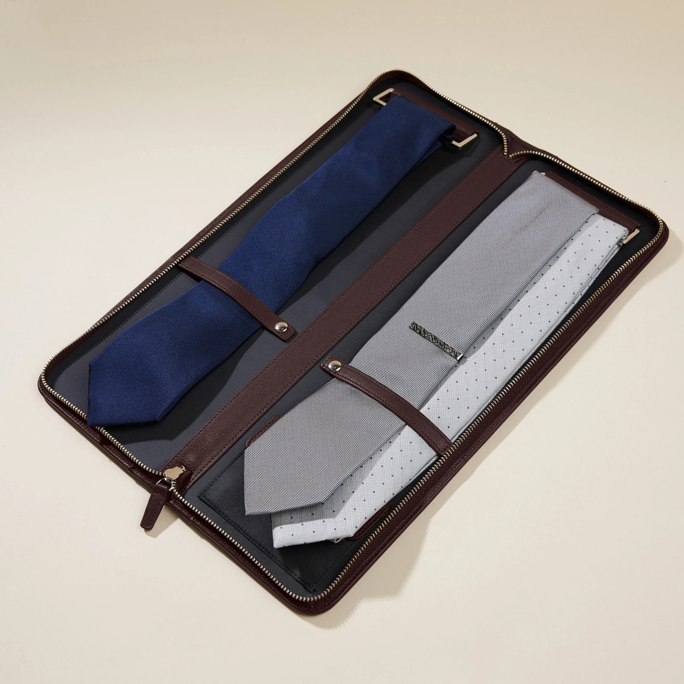 Tie Case | Leatherology